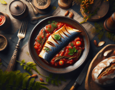 Deliciosas recetas con sild i tomat de Noruega: ¡Descubre cómo preparar este plato tradicional!