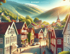 Descubre Vennesla: El Destino Escandinavo Perfecto para los Amantes del Turismo en Noruega